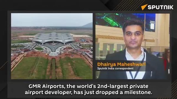 Alluri Sitarama Raju International Airport in Vizag can rival Singapore and maybe even Dubai - Sputnik India