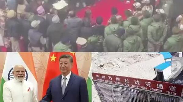 🚨 BIG: India and China resume traditional border trade via Shipki La Pass after 6 years - Sputnik India