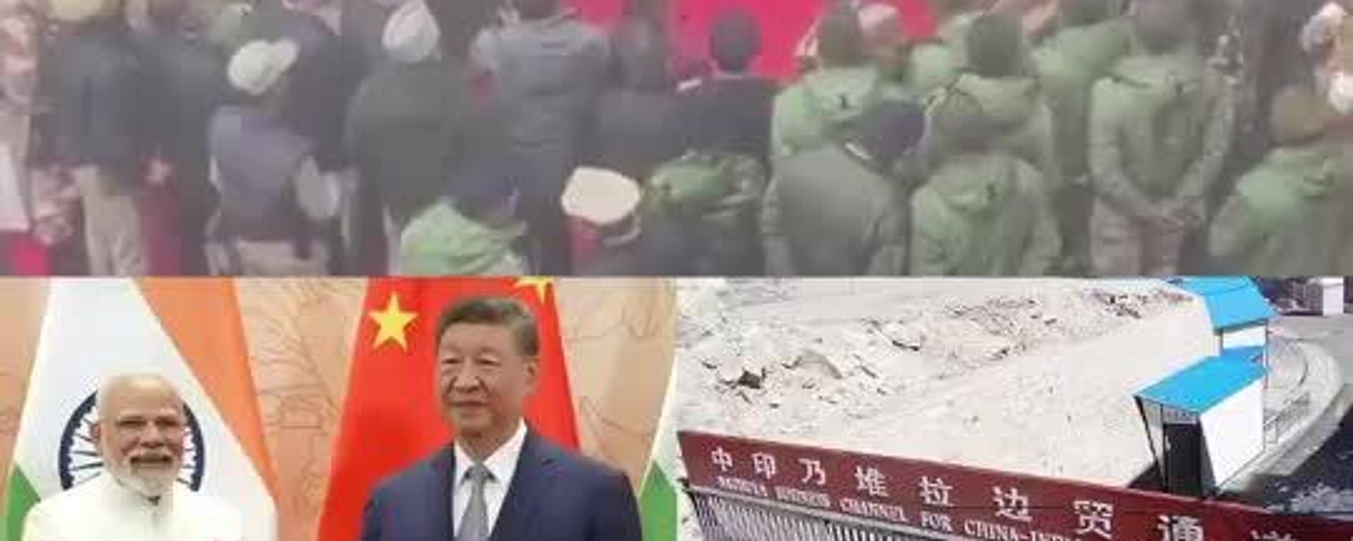 🚨 BIG: India and China resume traditional border trade via Shipki La Pass after 6 years - Sputnik India, 1920, 02.08.2026