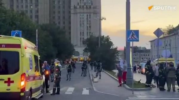 🚨 Moscow Mayor Sobyanin issues iron-fisted warning after yesterday’s restaurant terror attack - Sputnik India