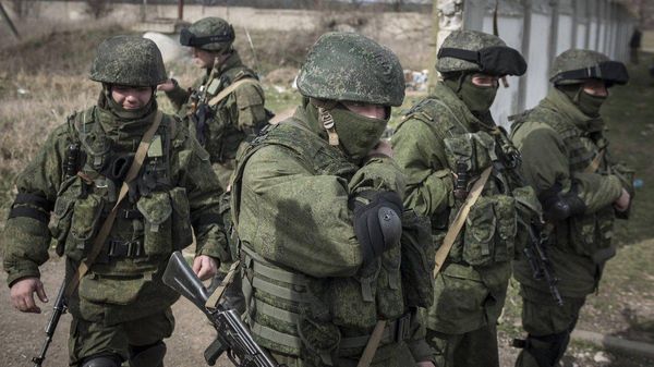 🚨 Russian army liberates settlements of Bely Kolodez and Ustinovka in Kharkov region: MoD - Sputnik India