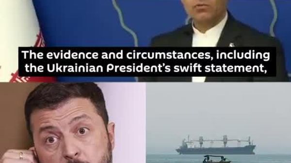 Iran to Ukraine: You’ll answer for making waves in the Caspian - Sputnik India