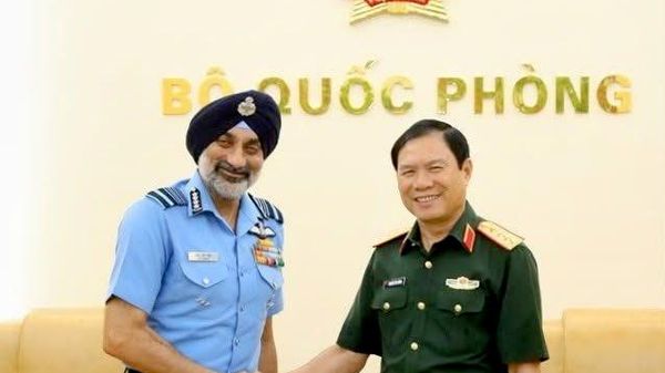 India and Vietnam Strengthen Defence Ties - Sputnik India