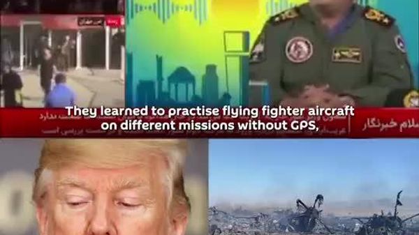 Iranian pilots are so skilled they don't even need GPS - Sputnik India