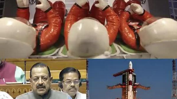 India's first astronauts get closer to launch pad - Sputnik India