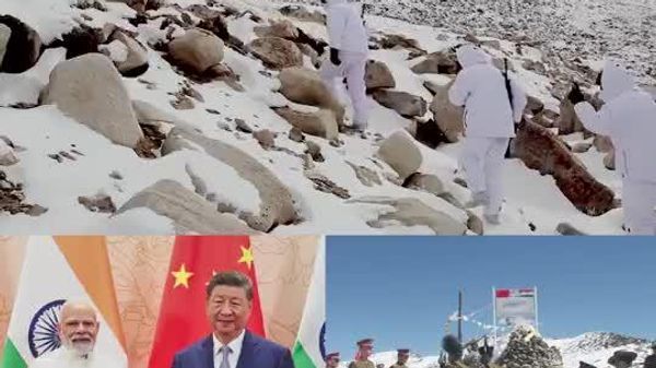 India and China hold fresh round of border talks - Sputnik India
