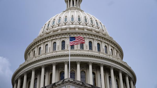 The Capitol is seen in Washington, Tuesday, June 27, 2023 - Sputnik India