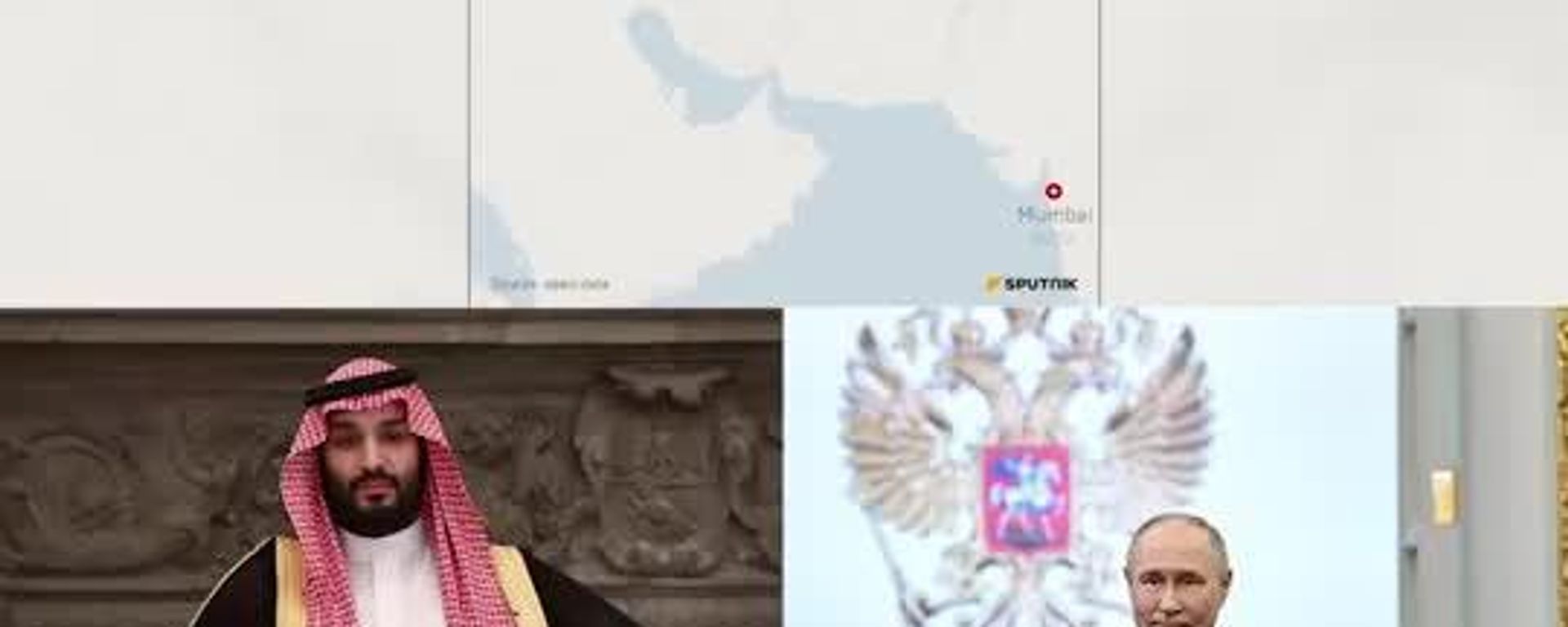 🚨 BIG: Saudi Arabia and Qatar to get on board International North-South Transport Corridor - Sputnik India, 1920, 11.08.2026