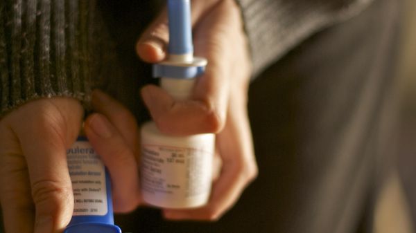 Nasal spray - Sputnik India