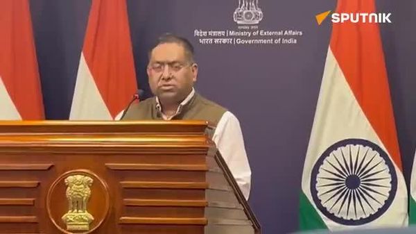 India seeks to deepen ties with its neighbours: MEA to Sputnik India on India’s recent outreach to South Asian neighbours - Sputnik India