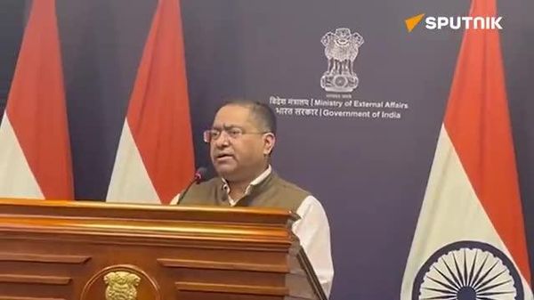 🚨India on Russian oil - Sputnik India