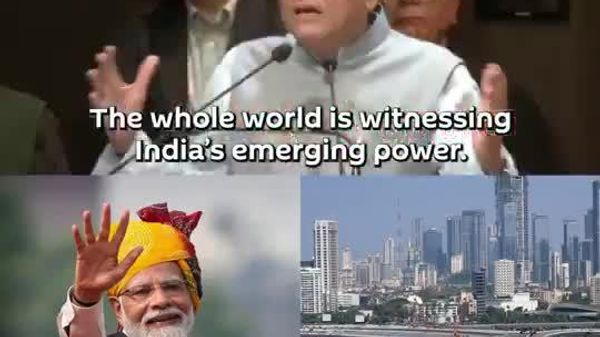 India set to grow 8x by 2047: Commerce Minister Piyush Goyal - Sputnik India