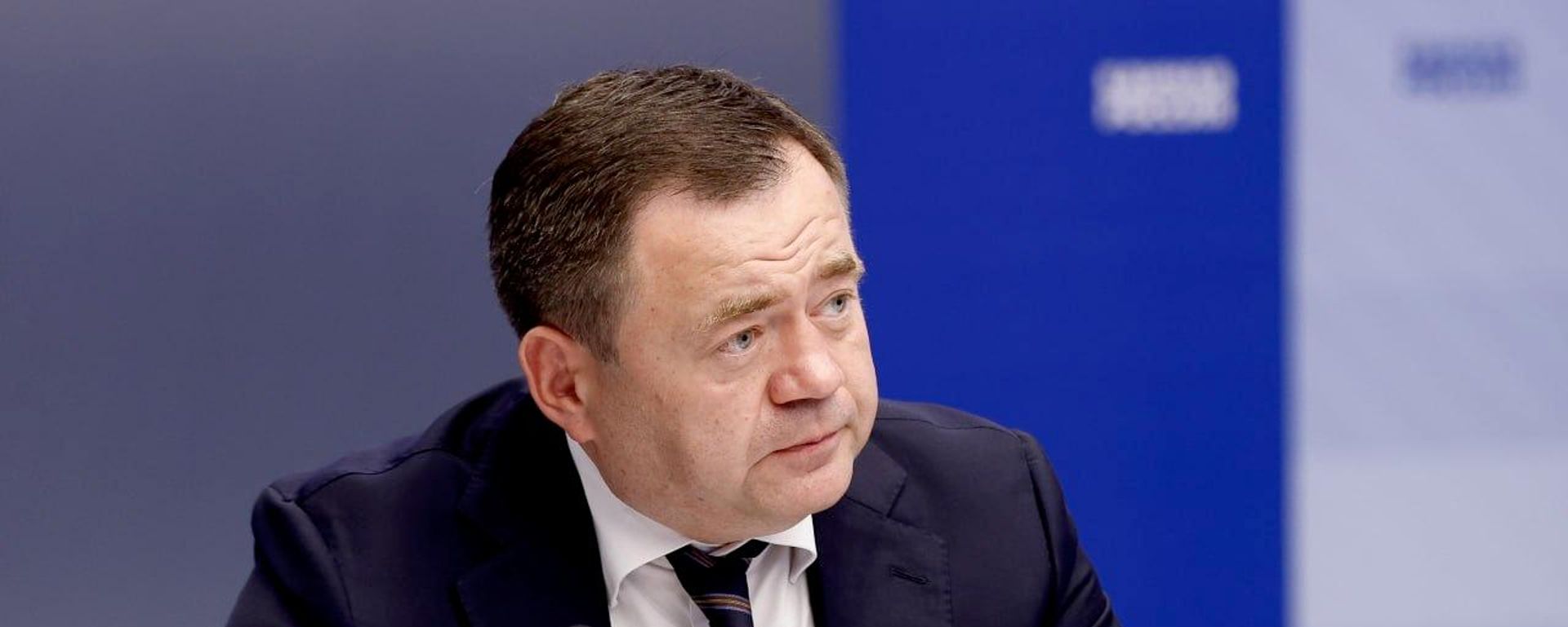 Petr Fradkov, CEO of Russia's Promsvyazbank - Sputnik भारत, 1920, 12.08.2026