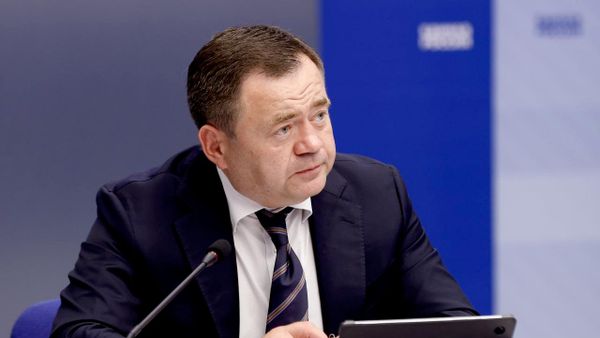 Petr Fradkov, CEO of Russia's Promsvyazbank - Sputnik भारत