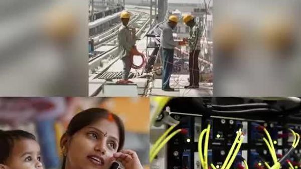 West Bengal villages set for major digital connectivity boost - Sputnik India