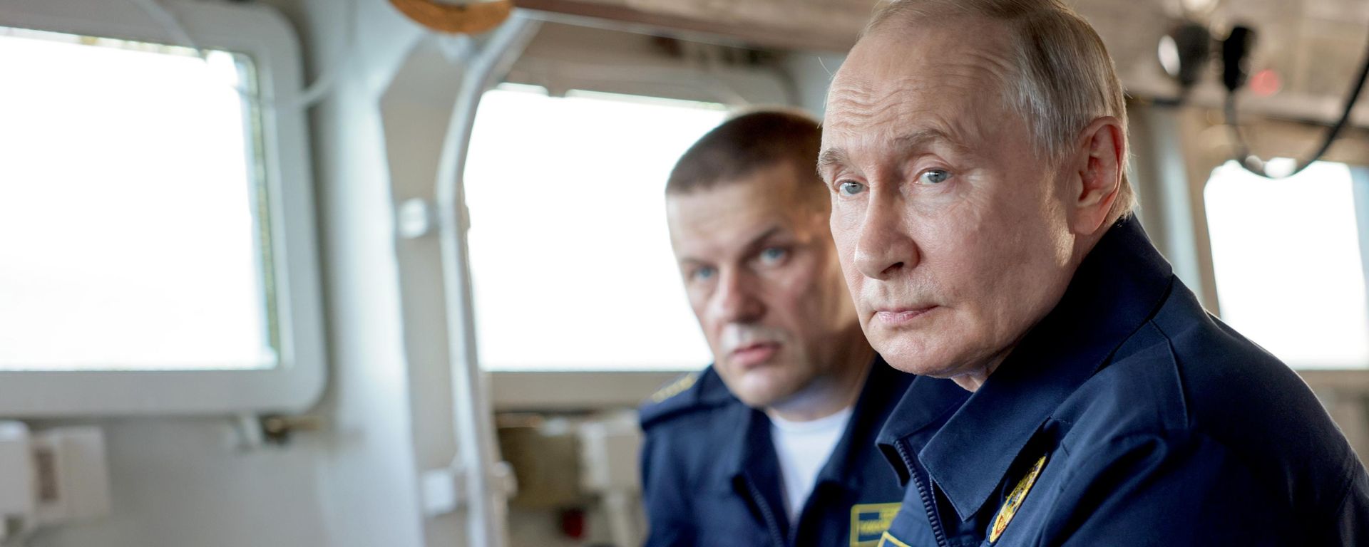 President Vladimir Putin's working visit to Sakhalin, August 12, 2026 - Sputnik India, 1920, 13.08.2026
