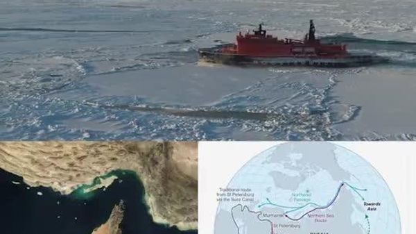 Russia's Arctic route is winning amid Middle East chaos - Sputnik India