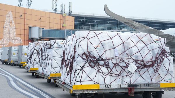 India sends relief supplies to earthquake-hit Colombia - Sputnik भारत