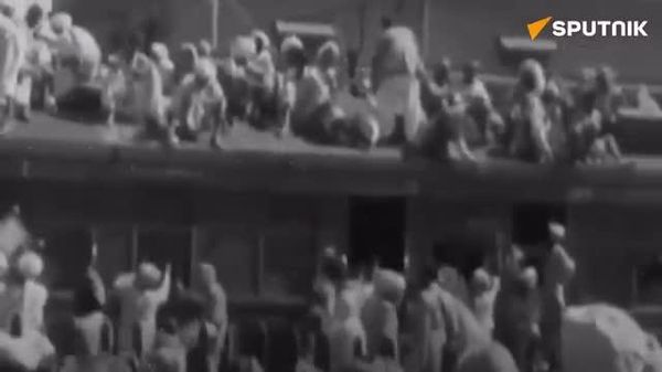 🇮🇳 How Partition changed millions of lives in 1947 - Sputnik India