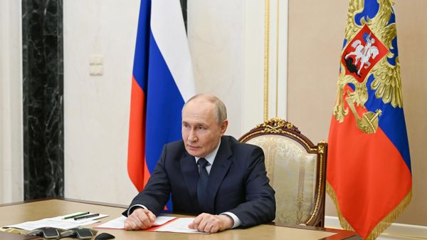 Vladimir Putin - Sputnik भारत