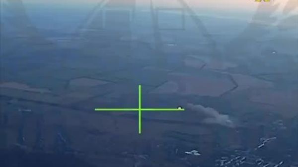 Russian Geran drones crush Ukrainian military fueling point in Kharkov region - Sputnik India