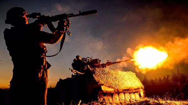 Russian army launches massive strikes on key Ukrainian military production sites: MoD - Sputnik India