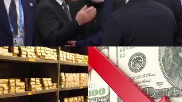🚨 De-dollarisation: Central banks are piling into gold like never before - Sputnik India