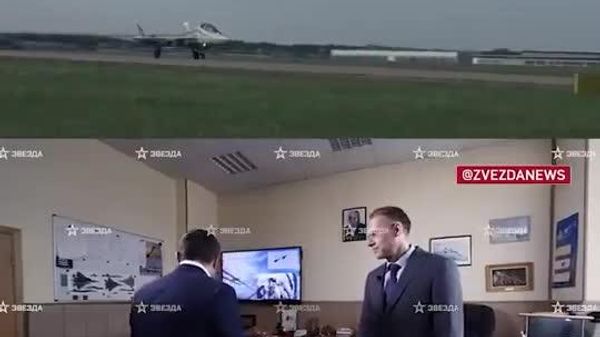 🚨 Russia integrates drone control into 5th-gen Su-57 - Sputnik India