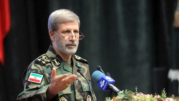Iran’s Army Commander-in-Chief Major General Amir Hatami - Sputnik भारत
