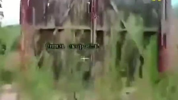 💥Russian drones destroy Ukrainian military vehicles and heavy UAVs near Kramatorsk - Sputnik India