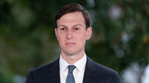FILE - Jared Kushner does a television interview at the White House on Oct. 26, 2020, in Washington. Kushner, the son-in-law of former President Donald Trump and one of his top advisers during his administration, has a book deal. Broadside Books, a conservative imprint of HarperCollins Publishers, announced Kushner’s book will come out in early 2022 - Sputnik भारत