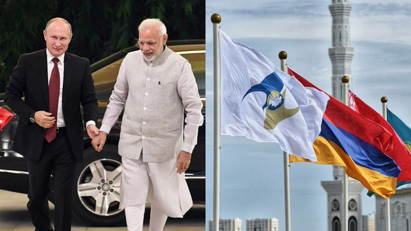 🚨 India is lining up nearly 10 new trade deals: PBI - Sputnik India