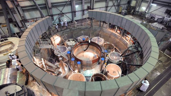 Construction of new power unit at NPP - Sputnik भारत