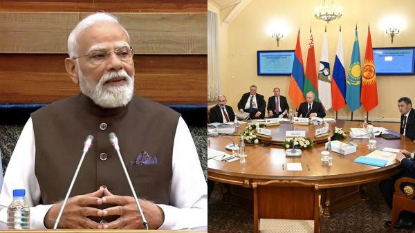 India-EAEU Free Trade Agreement could reduce reliance on Western markets: Expert - Sputnik India