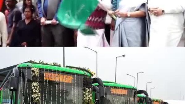Delhi makes buses safer for women - Sputnik India