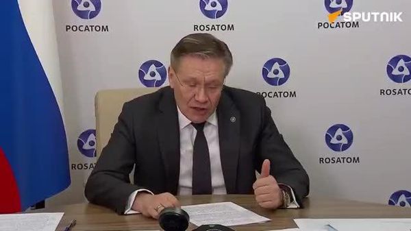 Rosatom secures deals for 17 new nuclear reactors in 6 countries: Director General - Sputnik India