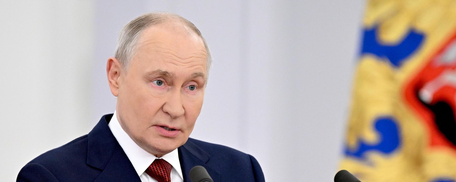 Russian President Vladimir Putin  - Sputnik भारत, 1920, 23.08.2026