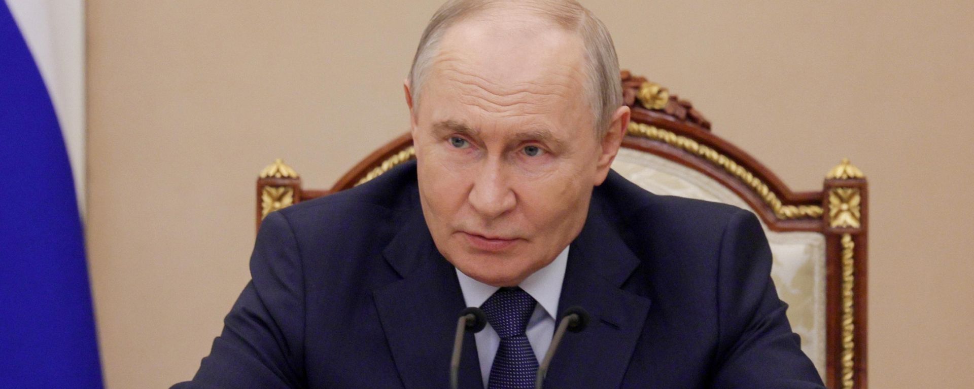President Vladimir Putin held a meeting on economic issues - Sputnik भारत, 1920, 20.08.2026