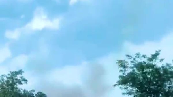Russian Grad MLRS barrage devastates Ukrainian positions in Zaporozhye region - Sputnik India