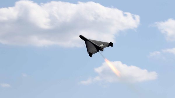 Garpia-A1E long-range UAV system - Sputnik भारत