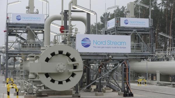 The Nord Stream gas pipeline in the German town of Lubmin. - Sputnik भारत
