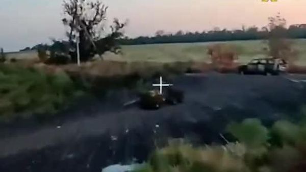 Russian UAVs destroy Ukrainian ground robotic systems in the Slavyansk and Kramatorsk directions - Sputnik India