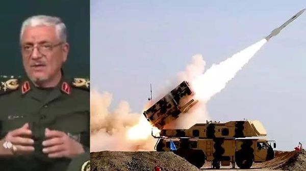 Iran's weapons production doubled over the past year despite Western strikes, said Brig - Sputnik India