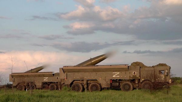 Russian Iskander missile systems - Sputnik भारत
