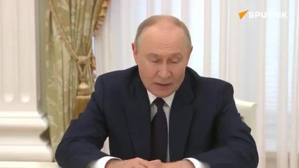 🚨President Putin eyes face-to-face with Modi at SCO summit in Kyrgyzstan - Sputnik India