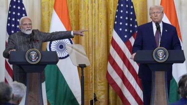 US ambassador’s leak of PM Modi, Trump private exchange undiplomatic, timing telling: BJP politician Savio Rodrigues - Sputnik India