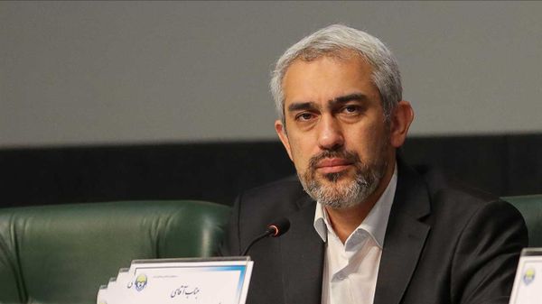 Iranian Economy Minister Seyed Ali Madanizadeh  - Sputnik India