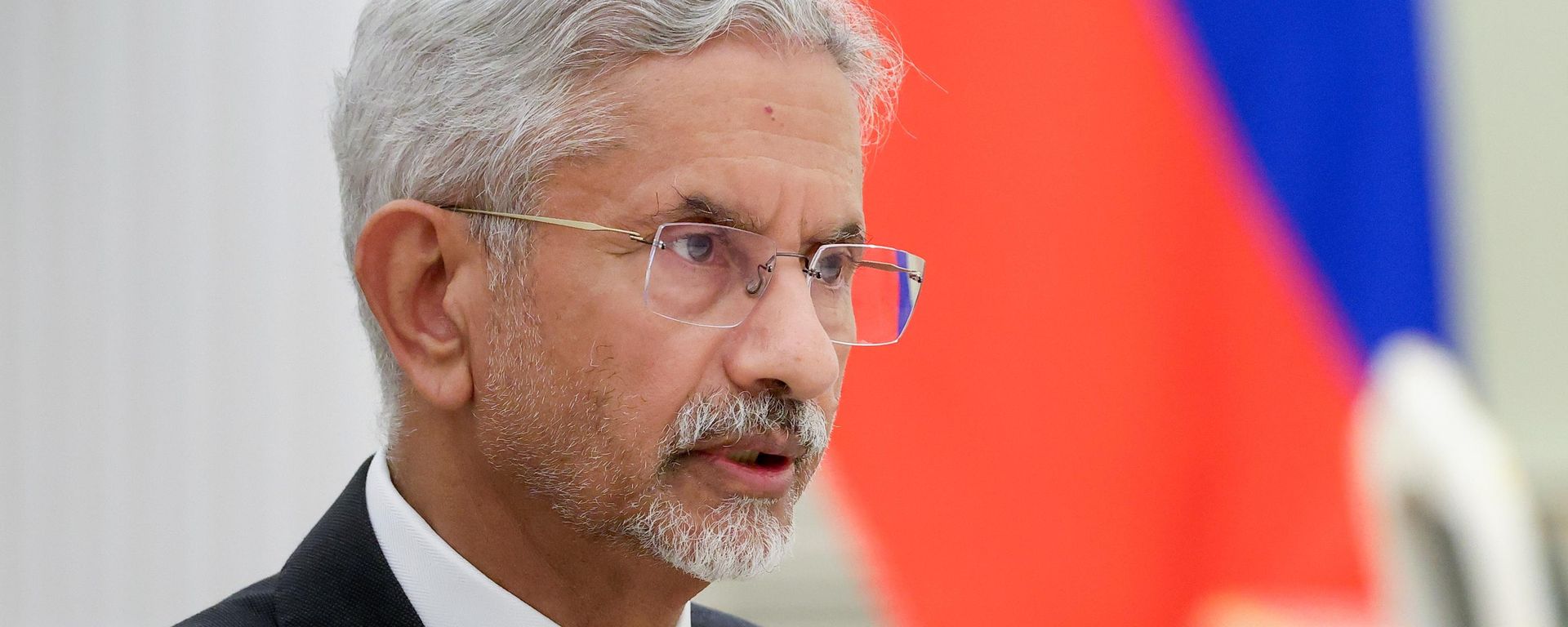Indian External Affairs Minister S. Jaishankar at the Kremlin. - Sputnik भारत, 1920, 25.08.2026