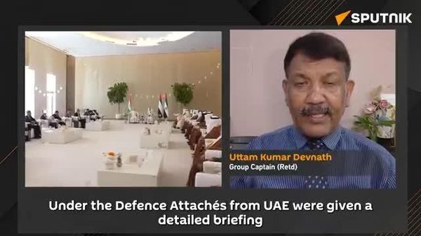 UAE-BrahMos deal could be game-changer for India’s defence exports in West Asia: IAF Vet - Sputnik India