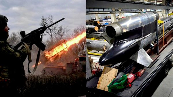 🚨Russian forces strike Ukraine’s Flamingo missile launch and preparation site: MoD - Sputnik India